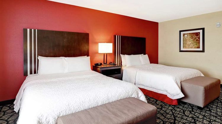 Hampton Inn by Hilton Chilliwack Room