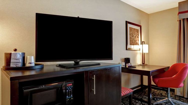 Hampton Inn by Hilton Chilliwack Room