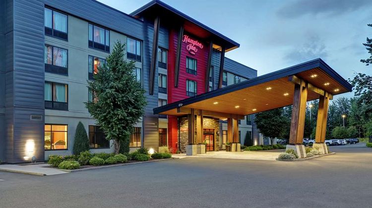 Hampton Inn by Hilton Chilliwack Exterior
