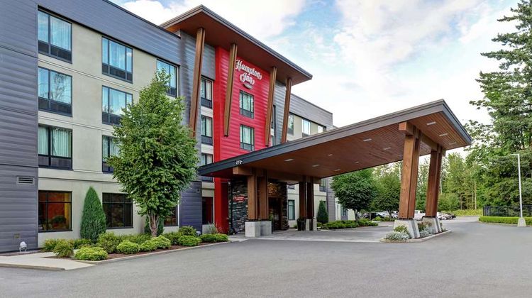 Hampton Inn by Hilton Chilliwack Exterior