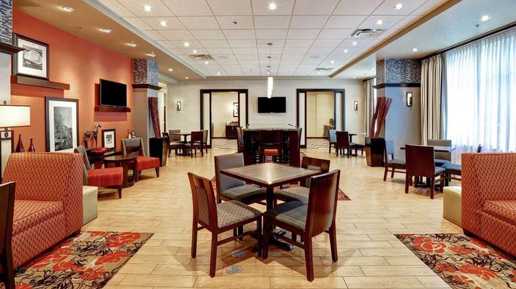 Hampton Inn by Hilton Chilliwack Lobby