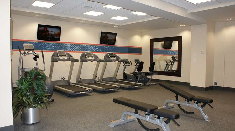 Hampton Inn by Hilton Fort Saskatchewan Health