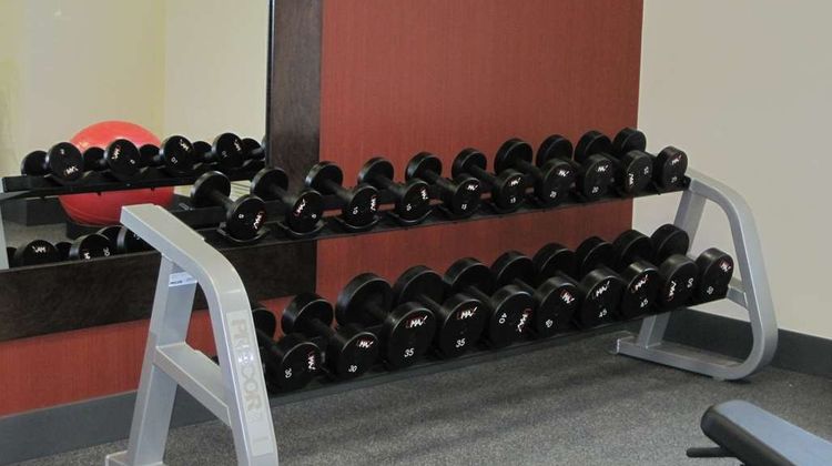 Hampton Inn by Hilton Fort Saskatchewan Health