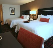 Hampton Inn by Hilton Fort Saskatchewan Room