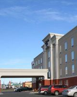 Hampton Inn by Hilton Fort Saskatchewan