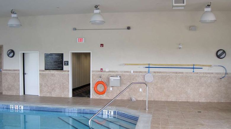 <b>Hampton Inn by Hilton Fort Saskatchewan Pool</b>. Images powered by <a href="https://iceportal.shijigroup.com/" title="IcePortal" target="_blank">IcePortal</a>.