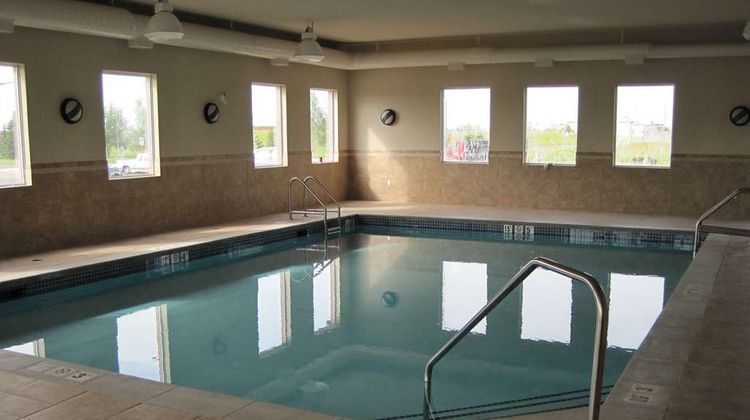 Hampton Inn by Hilton Fort Saskatchewan Pool
