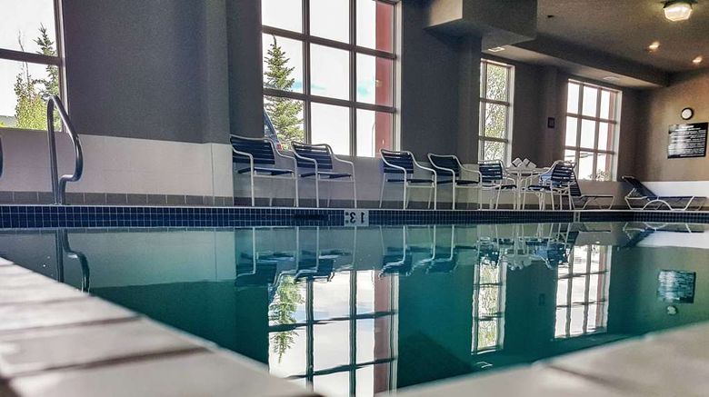 <b>Hampton Inn Edmonton Airport Pool</b>. Images powered by <a href="https://iceportal.shijigroup.com/" title="IcePortal" target="_blank">IcePortal</a>.