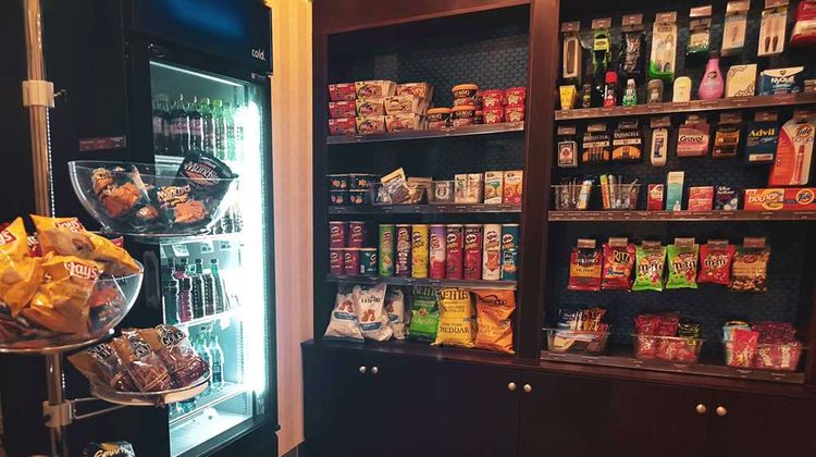 Hampton Inn Edmonton Airport Restaurant