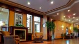 <b>Hampton Inn Edmonton Airport Lobby</b>. Images powered by <a href="https://iceportal.shijigroup.com/" title="IcePortal" target="_blank">IcePortal</a>.