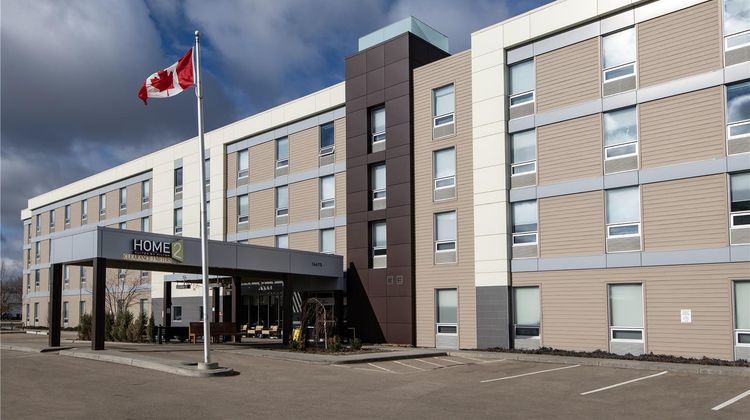 Home2 Suites by Hilton West Edmonton Exterior