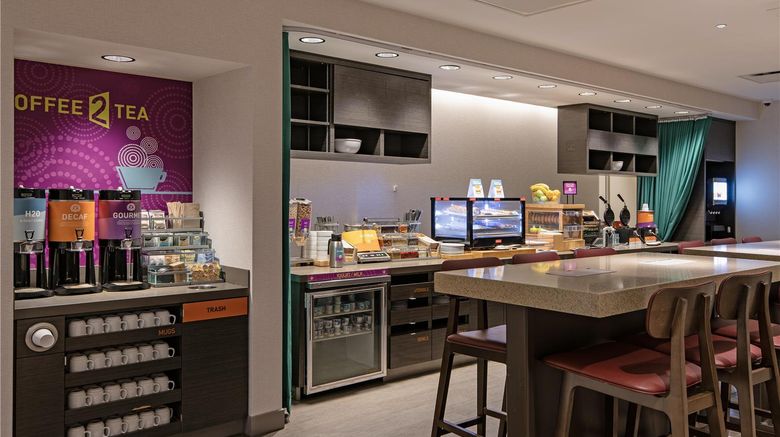 <b>Home2 Suites by Hilton West Edmonton Restaurant</b>. Images powered by <a href="https://iceportal.shijigroup.com/" title="IcePortal" target="_blank">IcePortal</a>.