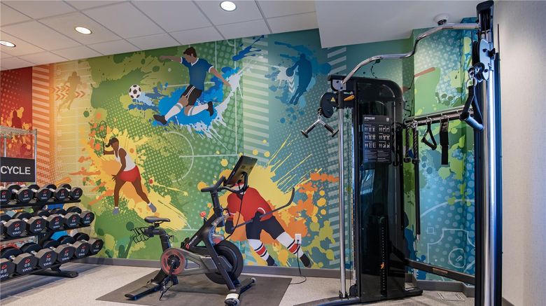 <b>Home2 Suites by Hilton West Edmonton Health</b>. Images powered by <a href="https://iceportal.shijigroup.com/" title="IcePortal" target="_blank">IcePortal</a>.