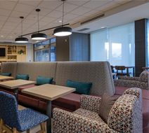 Home2 Suites by Hilton West Edmonton Lobby