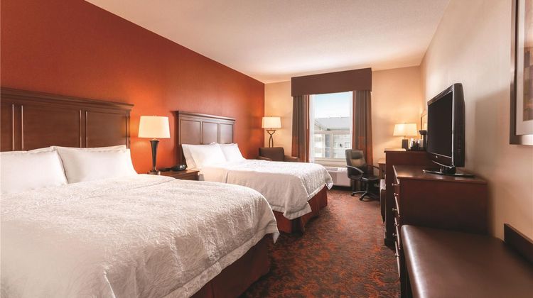 Hampton Inn Edmonton South Room
