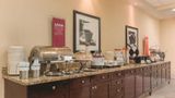 Hampton Inn Edmonton South Restaurant