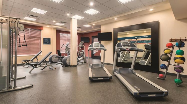 Hampton Inn Edmonton South Health