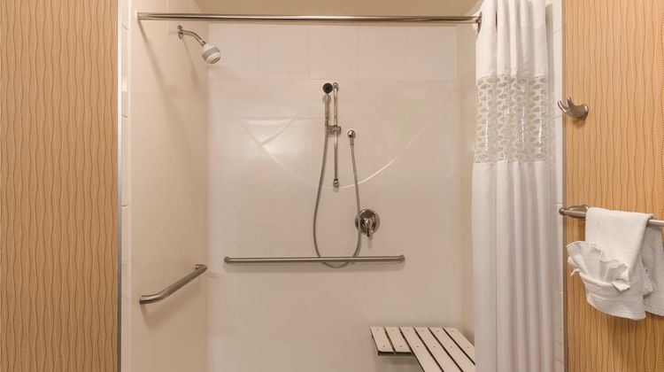 Hampton Inn Edmonton South Room