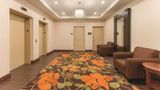 Hampton Inn Edmonton South Lobby