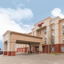 Hampton Inn Edmonton South