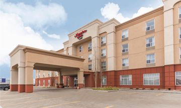 Hampton Inn Edmonton South