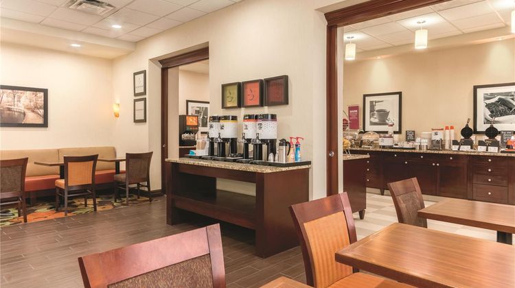 Hampton Inn Edmonton South Restaurant