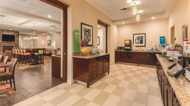Hampton Inn Edmonton South Restaurant
