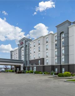 Hampton Inn & Suites West