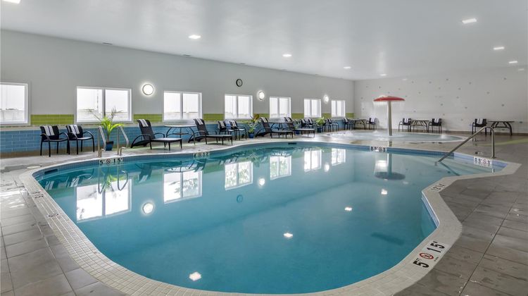 Hampton Inn & Suites West Pool
