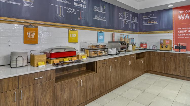 Hampton Inn & Suites West Restaurant