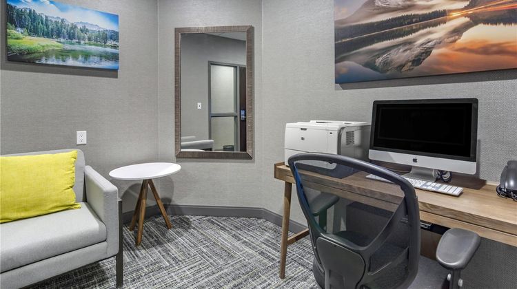 Hampton Inn & Suites West Other