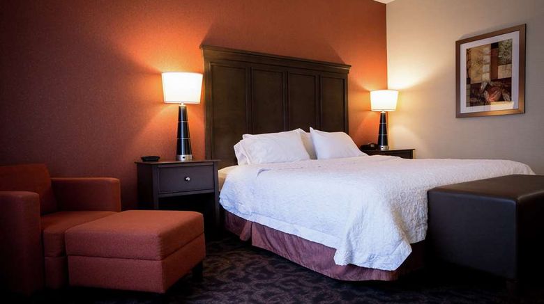 <b>Hampton Inn Room</b>. Images powered by <a href="https://iceportal.shijigroup.com/" title="IcePortal" target="_blank">IcePortal</a>.