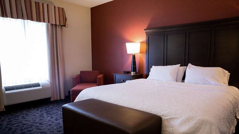 <b>Hampton Inn Room</b>. Images powered by <a href="https://iceportal.shijigroup.com/" title="IcePortal" target="_blank">IcePortal</a>.