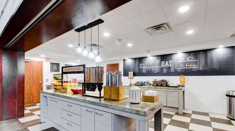 Hampton Inn & Suites Brantford Restaurant