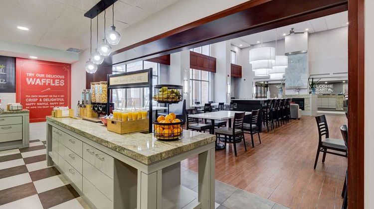 Hampton Inn & Suites Brantford Restaurant