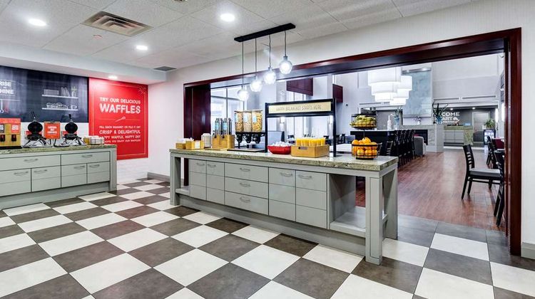 Hampton Inn & Suites Brantford Restaurant