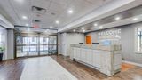 <b>Hampton Inn & Suites Brantford Lobby</b>. Images powered by <a href="https://iceportal.shijigroup.com/" title="IcePortal" target="_blank">IcePortal</a>.