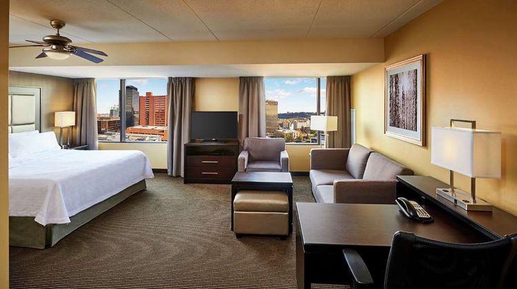 Homewood Suites Hamilton Room