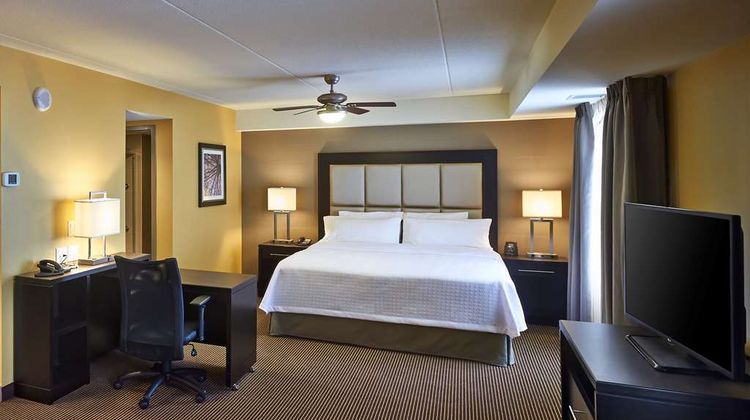 Homewood Suites Hamilton Room