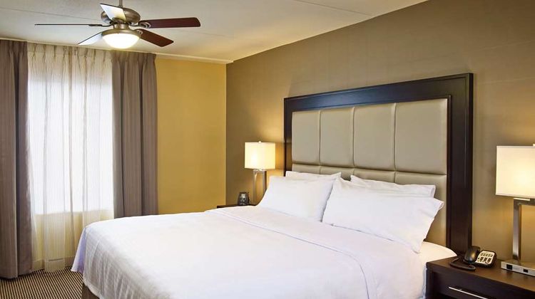 Homewood Suites Hamilton Room