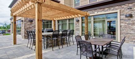 Homewood Suites by Hilton St Jacobs Exterior