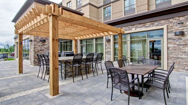 <b>Homewood Suites by Hilton St Jacobs Exterior</b>. Images powered by <a href="https://iceportal.shijigroup.com/" title="IcePortal" target="_blank">IcePortal</a>.