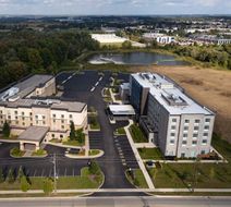 Homewood Suites by Hilton St Jacobs Exterior