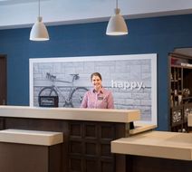 Hampton Inn & Suites Halifax - Dartmouth Lobby