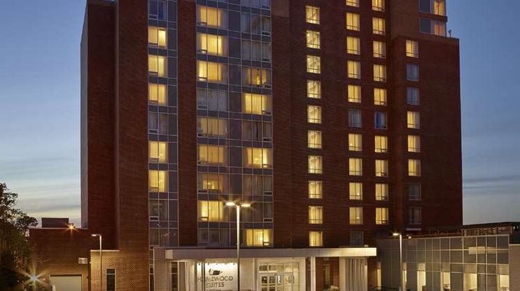 Homewood Suites by Hilton Downtown Exterior