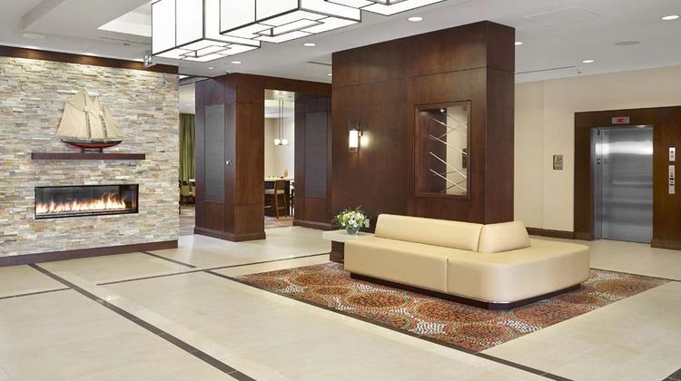 Homewood Suites by Hilton Downtown Lobby