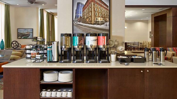 Homewood Suites by Hilton Downtown Restaurant