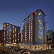 Hampton Inn by Hilton Halifax Downtown