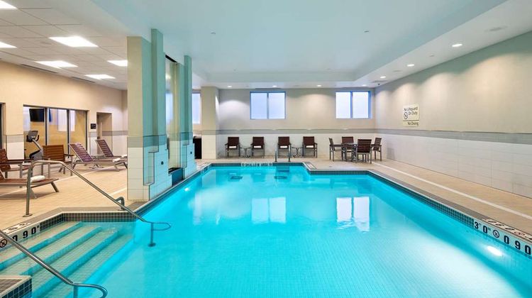 Hampton Inn by Hilton Halifax Downtown Pool