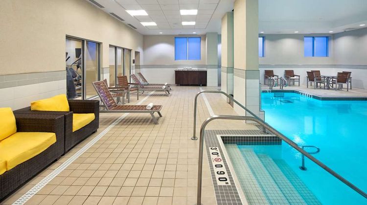 Hampton Inn by Hilton Halifax Downtown Pool